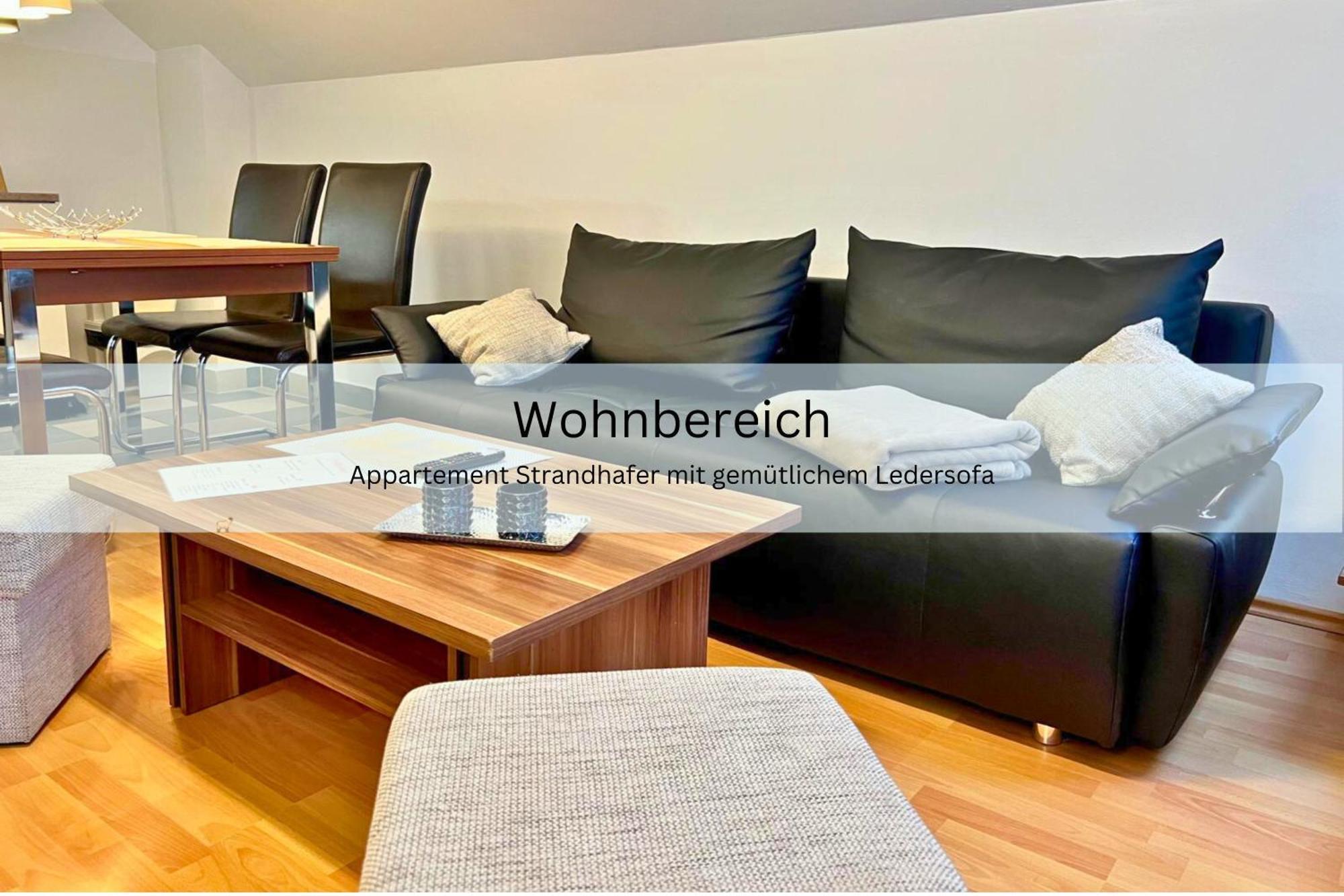 Appartementhaus Sonnenschein - 250M Zum Strand Im Zentrum Von Binz Chambre photo