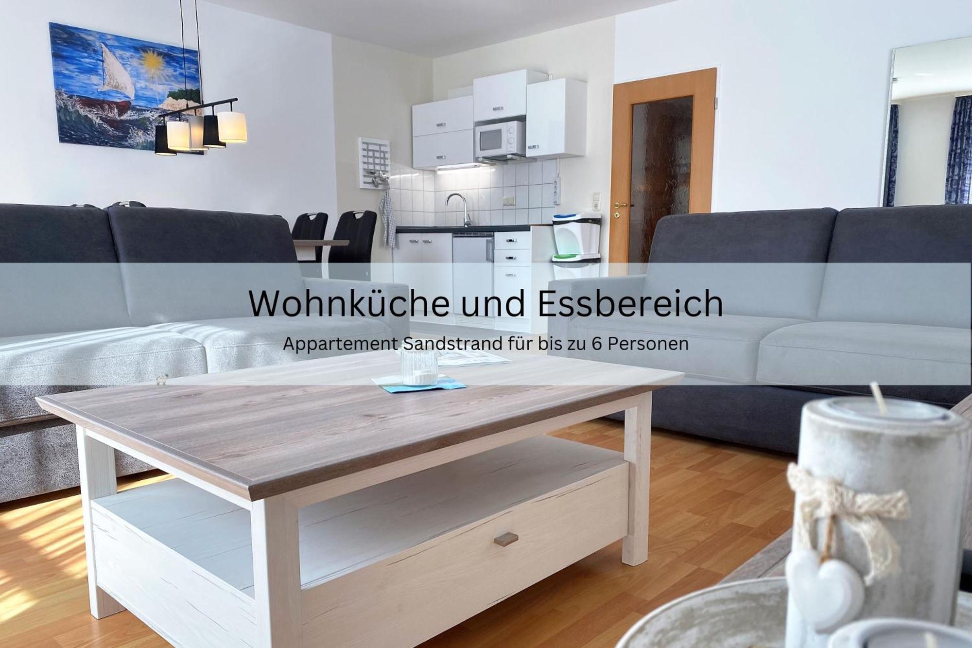 Appartementhaus Sonnenschein - 250M Zum Strand Im Zentrum Von Binz Chambre photo