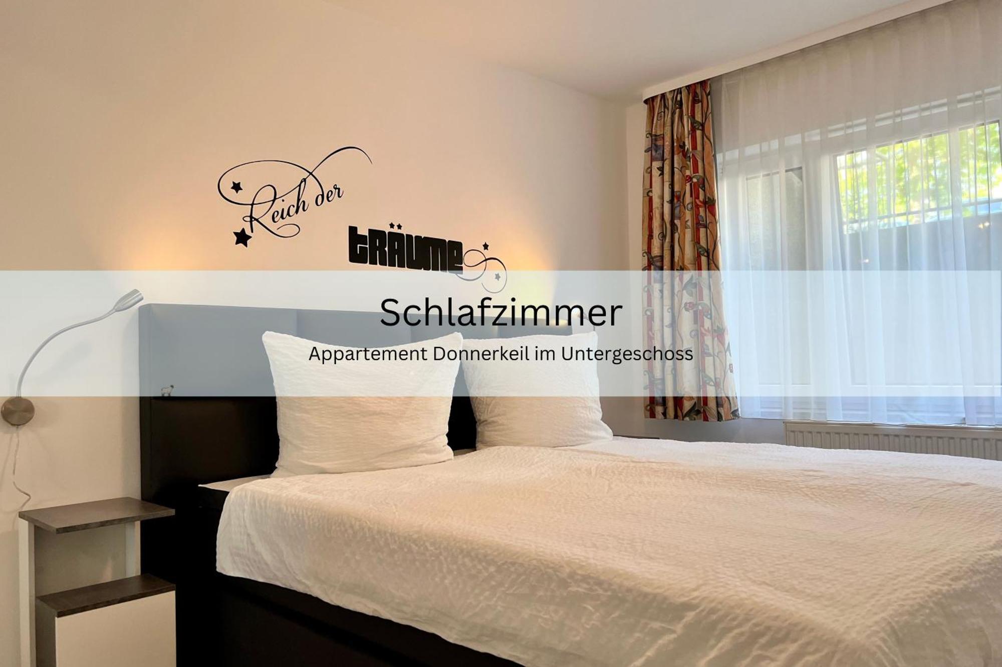 Appartementhaus Sonnenschein - 250M Zum Strand Im Zentrum Von Binz Extérieur photo