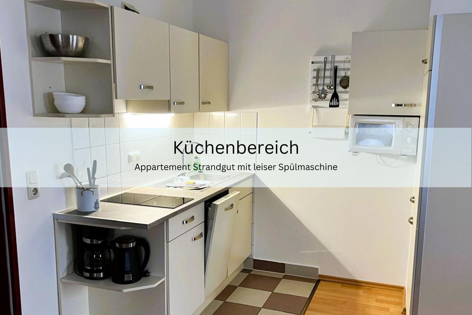 Appartementhaus Sonnenschein - 250M Zum Strand Im Zentrum Von Binz Extérieur photo