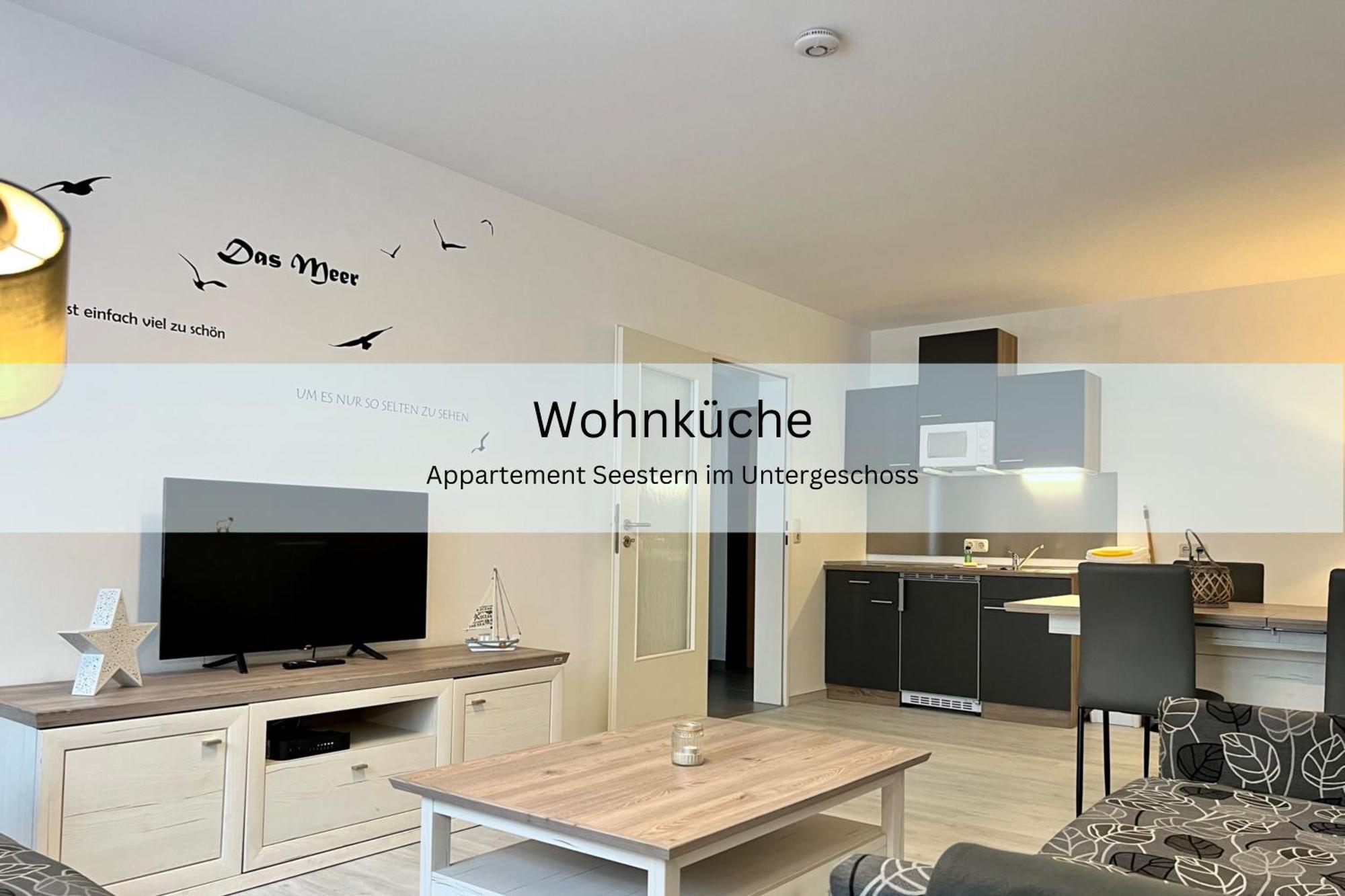 Appartementhaus Sonnenschein - 250M Zum Strand Im Zentrum Von Binz Extérieur photo