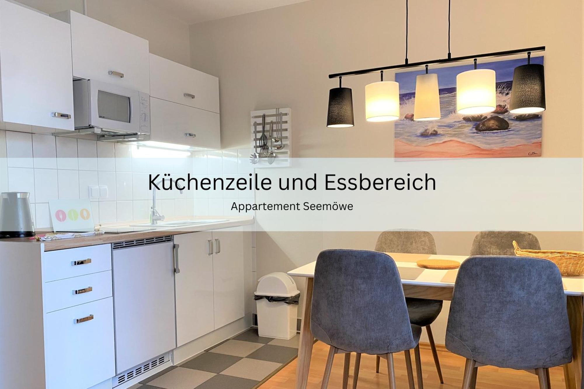 Appartementhaus Sonnenschein - 250M Zum Strand Im Zentrum Von Binz Extérieur photo