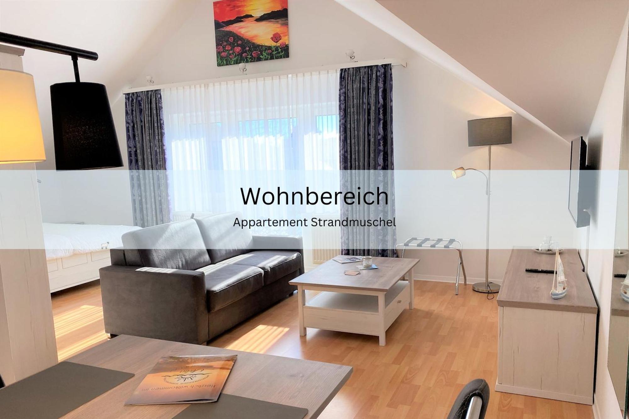 Appartementhaus Sonnenschein - 250M Zum Strand Im Zentrum Von Binz Extérieur photo