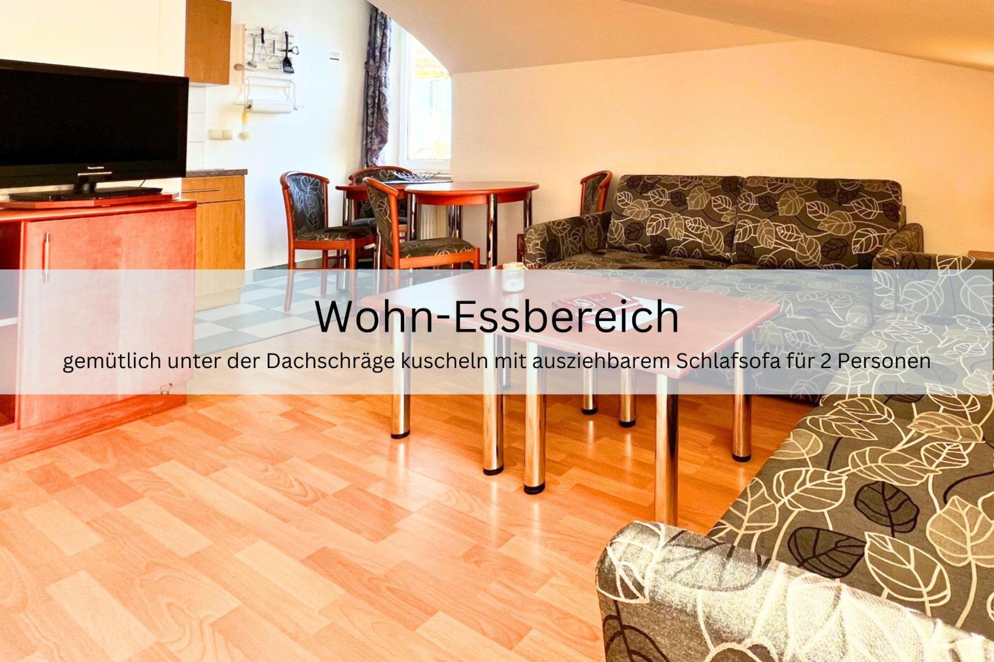 Appartementhaus Sonnenschein - 250M Zum Strand Im Zentrum Von Binz Chambre photo
