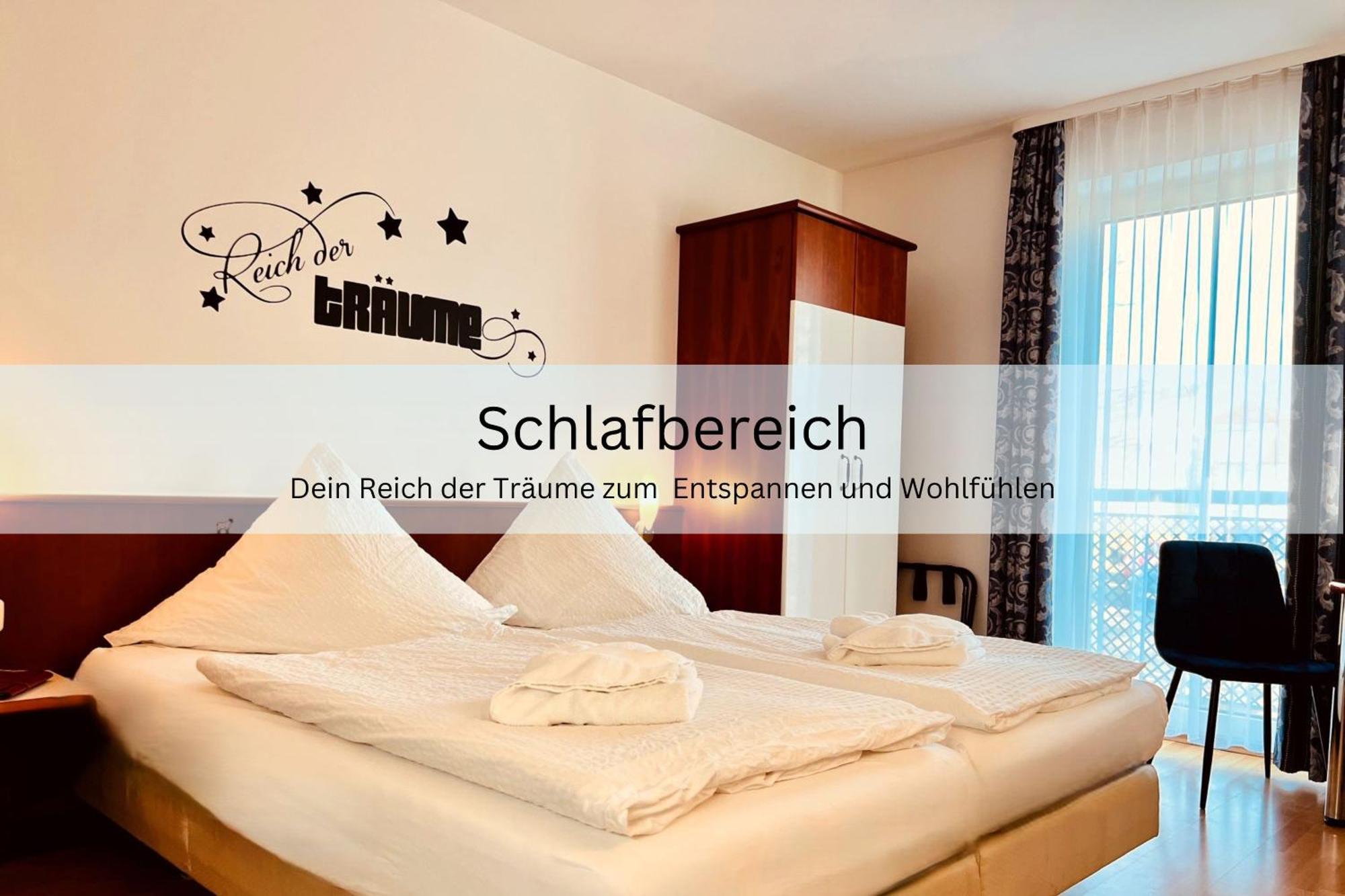 Appartementhaus Sonnenschein - 250M Zum Strand Im Zentrum Von Binz Chambre photo