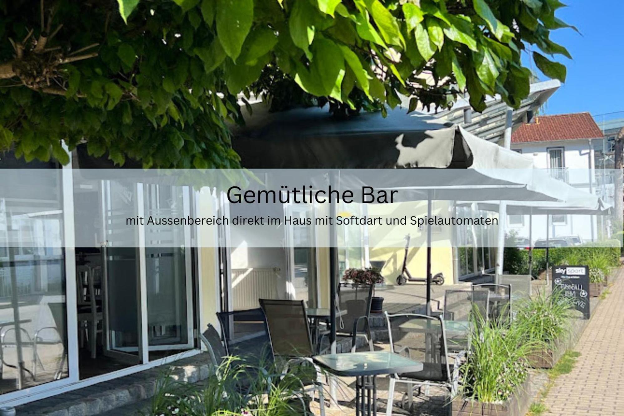 Appartementhaus Sonnenschein - 250M Zum Strand Im Zentrum Von Binz Extérieur photo